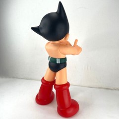 10″ Astro Boy LA Hoodie Action Figure Anime Cartoon Japan Figurine Toy USED