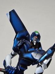 Kaiyodo 1999/2000 Neon Genesis Evangelion EVA-00 Proto Type Action Figure