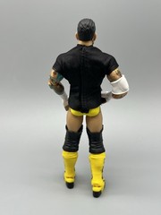 WWE Mattel Elite CM PUNK Defining Moments Ringside Wrestling Figure Pipe Bomb