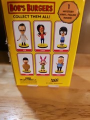 Tina Belcher Vinyl Figure Cy Culture Fly