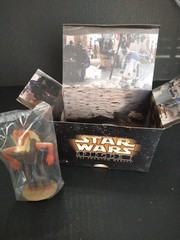 Star Wars 1999 Toy Joking Jar Jar Binks Episode 1 KFC Taco Bell Pizza Hut Promo