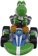 HUAWELL 10 Pcs Supe Mari Bros Kart Pull Back Cars Motorcycle Lugi Yosi Toad P…