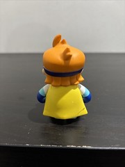 Toynami Futurama Phillip J Fry 2007 6″ Figure and Captain Fry Futuruma Series 2