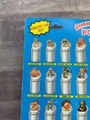 Garbage Pail Kids “PATTY PUTTY” Pop-Up Imperial Toys 1986 SEALED C2