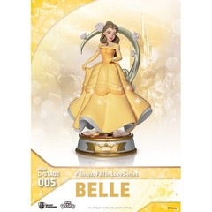 HIPLAY Beast Kingdom Princess Fall In Love Series Single Blind Box Figure