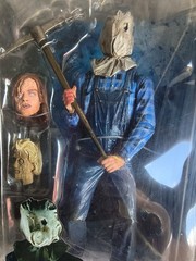 NECA Cult Classics Hall Of Fame Friday the 13th Part 2 Jason Voorhees Figure