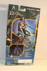 AVATAR TONOWARI ACTION FIGURE McFARLANE TOYS