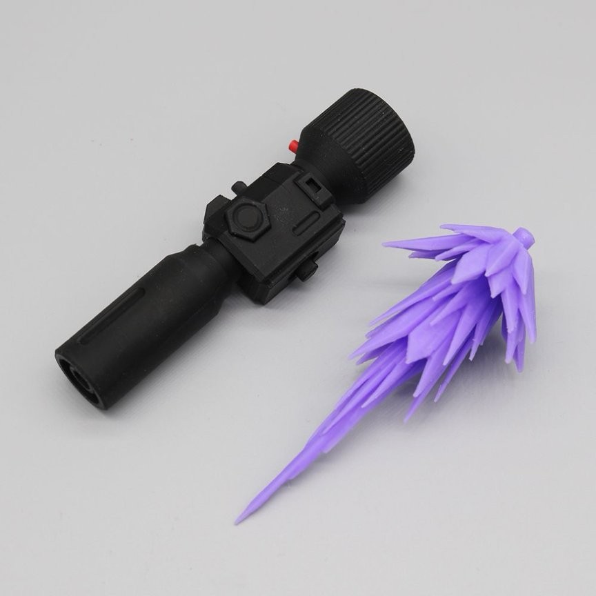 3D DIY Special Effects Parts Cannon Weapon Upgrade Kit For SS86 Megatank