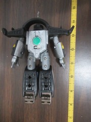 Mighty Morphin Power Rangers Time Force Shadow Megazord
