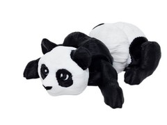 Fleximech Baby Panda Articulated 3d Printed 3″ baby Bear Fidget Toy Figure