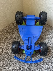 Pixar Toy Story Signature Collection RC Remote Control Buggy Car Thinkway Toys