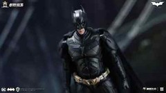 MODOKING 1/12 Dark Knight Batman Action Figure model Kit Deluxe ver.In Stock