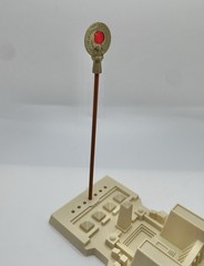 Indiana Jones ROTLA vintage Complete Map Room Set 1982 REPRO Parts