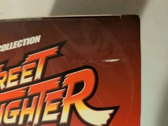 Hakan Street Fighter Figure #41 In Box Capcom Fanhome