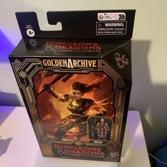 Dungeons & Dragons Holga Honor Among Thieves 6″ Figure NIB
