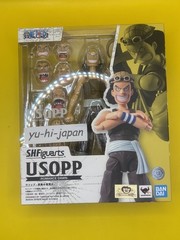 S.H.Figuarts One Piece Luffy Zoro Nami Usopp Sanji Set of 5 Romance Dawn New
