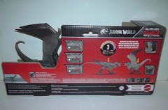 Jurassic World Mutadon Destruction Pack & Allosaurus Ultimate Damage