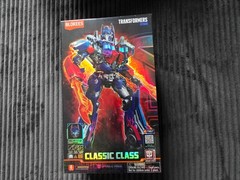 Blokees Transformers Model Kit Classic Class – Optimus Prime 88pcs New/Sealed