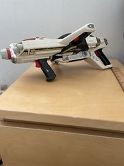 Timeranger Power Rangers Time Force Deluxe Vortex Blaster Loose Bandai 2001