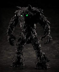 figma SPACE INVADERS MONSTER non-scale articulated figure