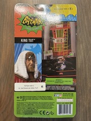 2023 McFarlane Toys DC – Batman Classic 1966 TV Series: KING TUT Figure
