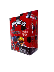 Bullsitoy Zag Heroez | MIRACULOUS CHIBI IN MOTION | CAT NOIR | Open Blind Box