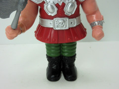 MOTU,Vintage,RAM MAN,Masters of the Universe,100% Complete,figure,Ax,Axe,He-man