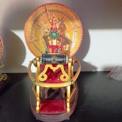 H.G. Wells’ The Time Machine 1/18 scale deluxe model