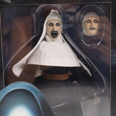 NECA The Nun 7” Neca Action Figure, The Conjuring Universe