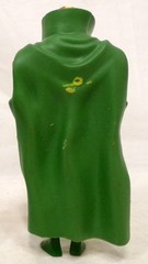 DC Universe Justice League Unlimited Mr. Miracle 5″ Action Figure Loose