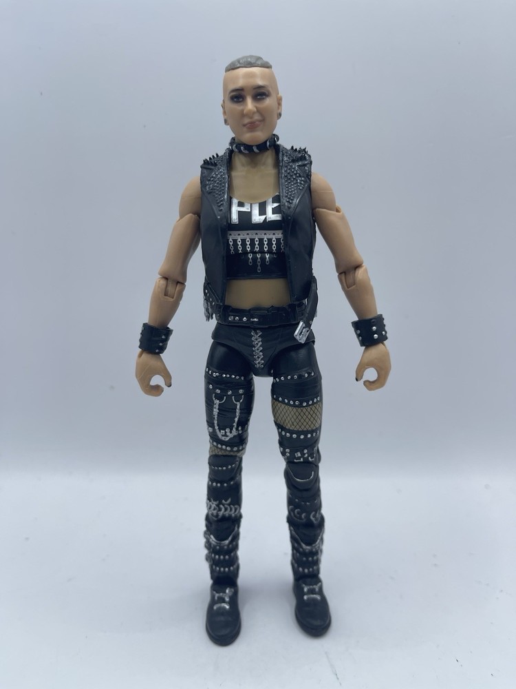 WWE Mattel Rhea Ripley Elite 84 Action Figure