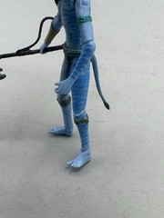 Avatar Jake Sully Figure 2009 Loose 4”