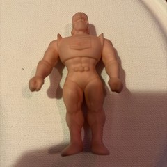 LARGE 3.5″ Kinnikuman Ultimate M.U.S.C.L.E RARE eraser Keshi Robin Kevin Mask