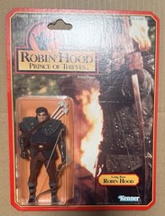 1991 Kenner Robin Hood Figures Brand New in Original Packaging Complete Set Read