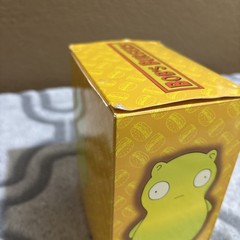 Bob’s Burgers Kuchi Kopi Glow In The Dark Figure Collectible Toy