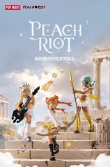 Gigi-The Underword【Hidden】-Lil Peach Riot Power Chords Series Blind Box Figures