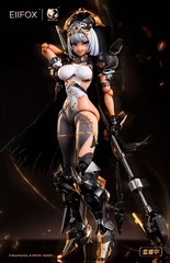 BearPanda Eiifox EF-02 EOR7 Grown of Vengeance 1/12 H 16.5cm Action Figure Stock
