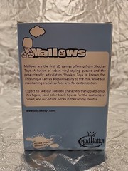 The Phantom 2009 SDCC Mallows Shocker Toys Beta Series – 500 pc Exclusive