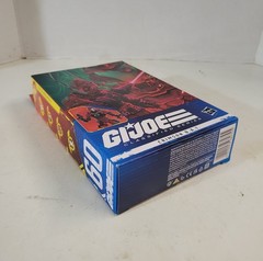 GI Joe Classified Series Cobra Crimson B.A.T. 60 Figure BAT New