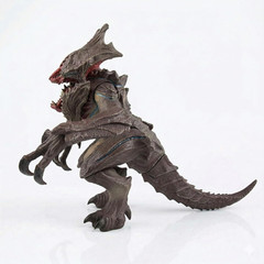 Raijin Dragon Monster Action Figure 8 Inch – Movable Joints, Detailed Creature T
