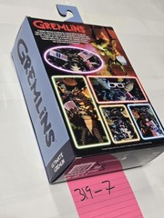 Gremlins Grem Ultimate Gremlin Figure 6in NECA Boxed Toy Multicolor New Movie