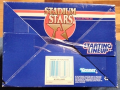 1996 Matt Williams -Stadium Stars SF Giants – Candlestick Park Display Base NiB
