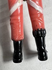 VINTAGE KENNER STAR WARS 1978 HONG KONG LUKE X-WING PILOT 100% COMPLETE