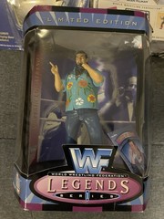 WWF Jakks Pacific Action Figure Lot of 3 New Sealed Packages Wrestling