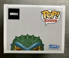 FUNKO POP MOVIES: GODZILLA VINYL FIGURE #1891 – HQ EXCLUSIVE LE 3000 PCS