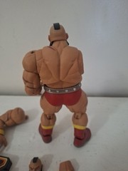 Storm Collectibles Zangief Street Fighter V Original Release BROKEN ARM