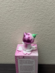 Tokidoki Cherry Blossom Cats Blind Box Figure – Kitty Petals