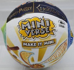 Miniverse ** Harry Potter Back To Hogwarts ** CHOOSE Make It Mini Fast Shipping