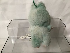 Pop mart Labubu the monsters Cocacola and green grape plush