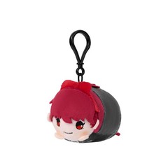 MINISO x Persona 5 Royal Plush Keychain Character Mochi Lying Down Plush Charm